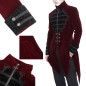 Veste Rouge Élégante pour Homme Veste Rouge Élégante pour Homme