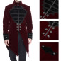 Veste Rouge Élégante pour Homme Veste Rouge Élégante pour Homme