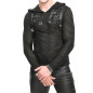 Camiseta con Capucha para Hombre Camiseta con Capucha para Hombre