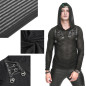Camiseta con Capucha para Hombre Camiseta con Capucha para Hombre