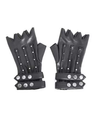 Fingerless Gloves for Men from Devil Fashion Brand at €45.00