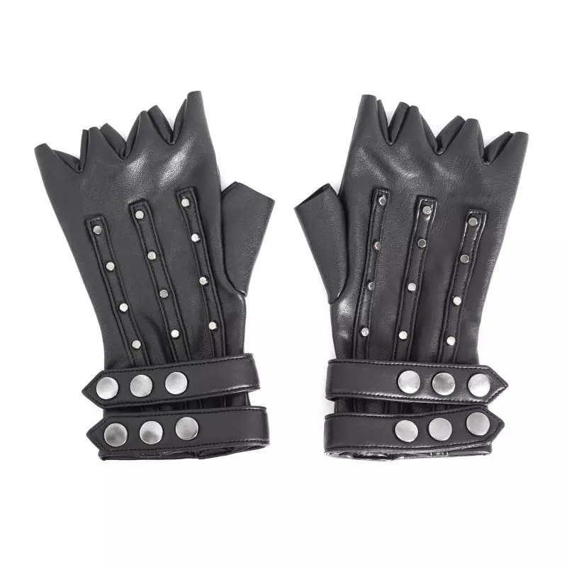Fingerless Gloves for Men from Devil Fashion Brand at €45.00