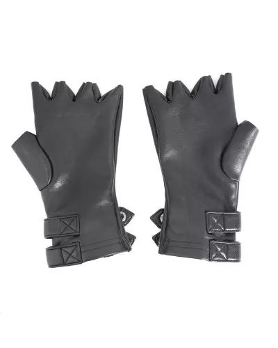 Handschuhe ohne Fingerbedeckung für Männer der Devil Fashion-Marke für 45,00 €