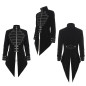 Veste Noire Élégante pour Homme Veste Noire Élégante pour Homme