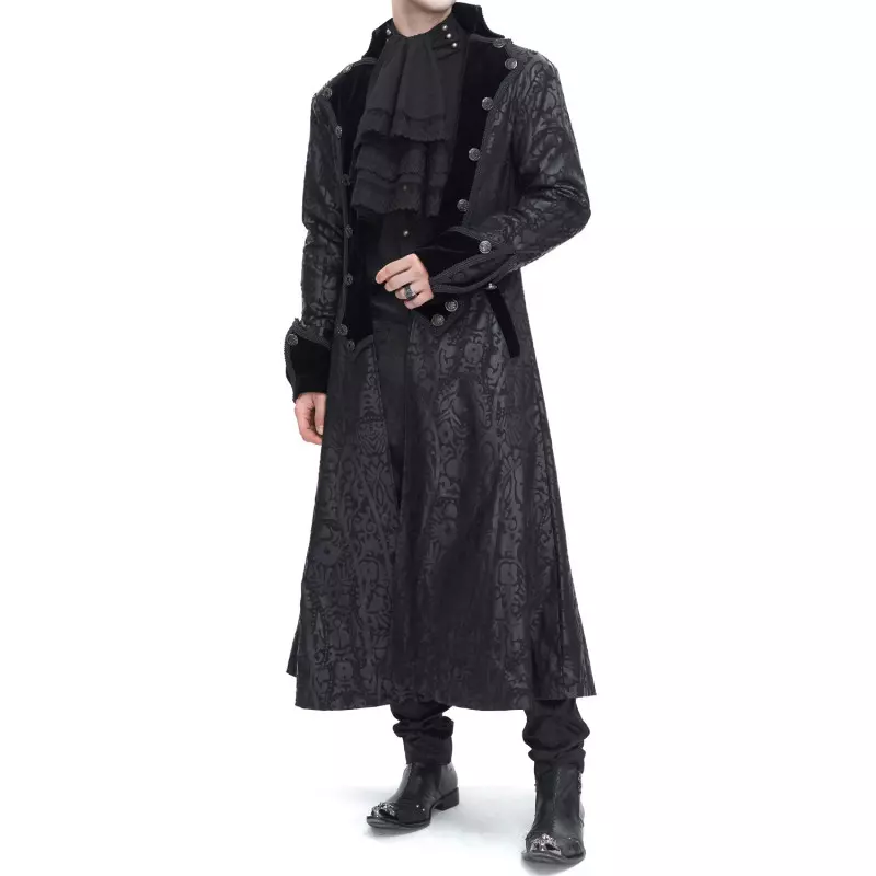 Elegant Jacket for Men from Devil Fashion Brand at €185.00