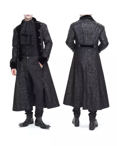 Jaqueta Elegante para Homem da Marca Devil Fashion por 185,00 €