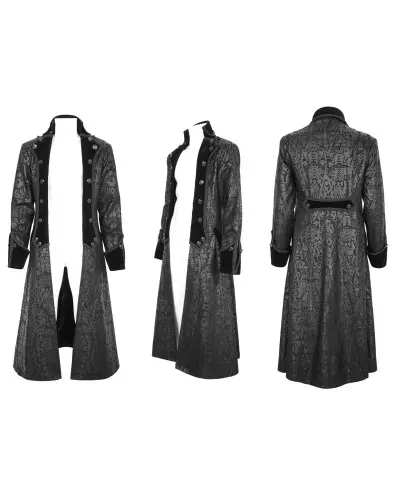 Elegante Jacke für Männer der Devil Fashion-Marke für 185,00 €