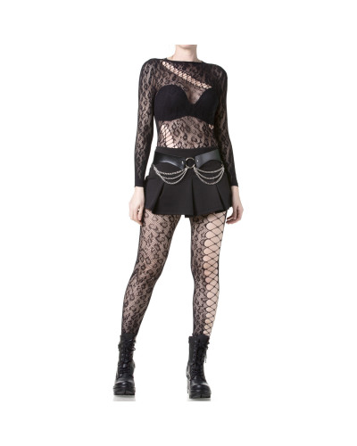 Catsuit Asimétrico