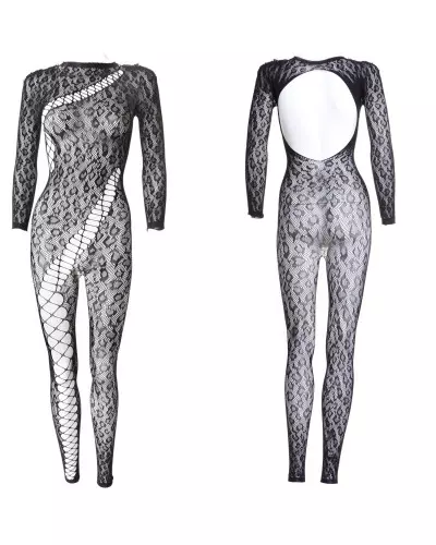 Asymmetrical Catsuit from Style Brand at €9.00