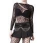 Asymmetrisches Catsuit Asymmetrisches Catsuit
