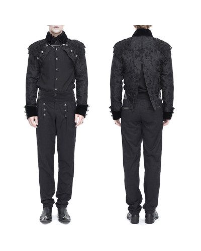 Bolero Elegante para Hombre