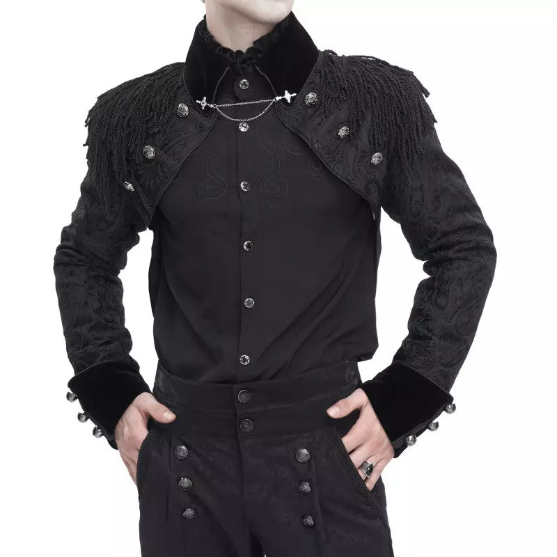 Bolero Elegante para Homem da Marca Devil Fashion por 112,00 €
