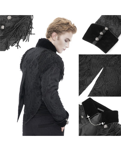 Bolero Elegante para Hombre