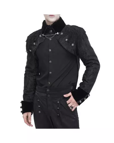 Elegant Bolero for Men from Devil Fashion Brand at €112.00