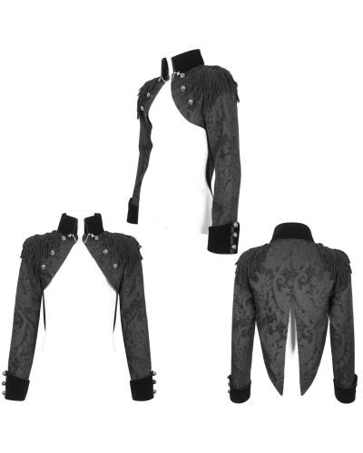 Bolero Elegante para Hombre