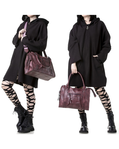 Sac Gothique Noir et Gris