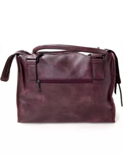 Rote Tasche mit Reißverschluss der Style-Marke für 29,00 €