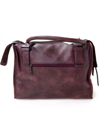 Sac Gothique Noir et Gris