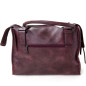 Sac Rouge avec Fermeture Éclair Sac Rouge avec Fermeture Éclair
