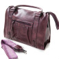 Sac Rouge avec Fermeture Éclair Sac Rouge avec Fermeture Éclair