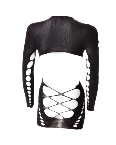 Elastic Open T-Shirt