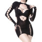 Elastic Open T-Shirt Elastic Open T-Shirt