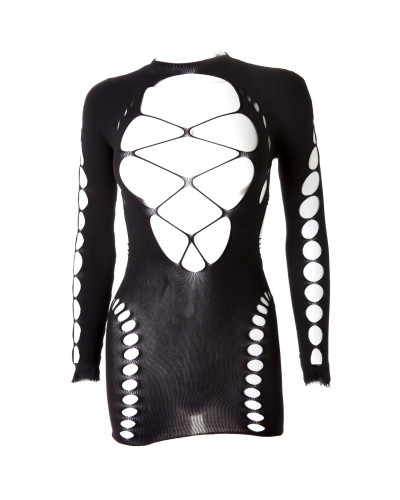 Elastic Open T-Shirt