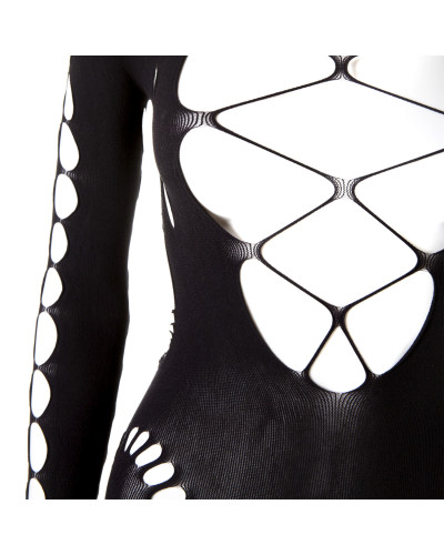 Elastic Open T-Shirt