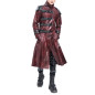 Veste Rouge avec Boucles pour Homme Veste Rouge avec Boucles pour Homme