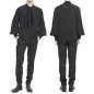 Camisa Negra para Hombre Camisa Negra para Hombre