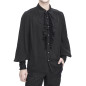 Camisa Negra para Hombre Camisa Negra para Hombre
