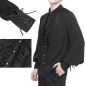 Camisa Negra para Hombre Camisa Negra para Hombre