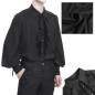 Camisa Negra para Hombre Camisa Negra para Hombre