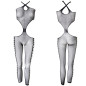Mesh Catsuit Mesh Catsuit