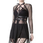 Catsuit en Grille Catsuit en Grille