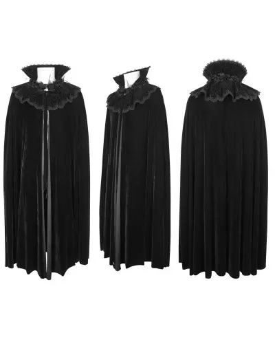 Long Cape for Men from Devil Fashion Brand at €89.90