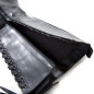 Schwarze Stiefel Schwarze Stiefel