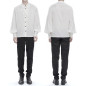 Camisa Blanca para Hombre Camisa Blanca para Hombre