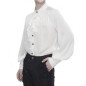 Camisa Blanca para Hombre Camisa Blanca para Hombre