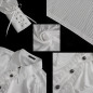 Camisa Blanca para Hombre Camisa Blanca para Hombre