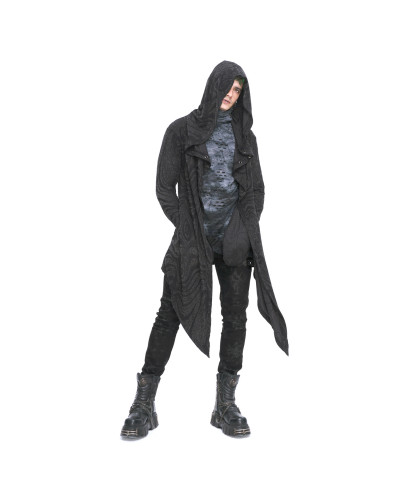 Open Elegant Gothic Jacket for Men