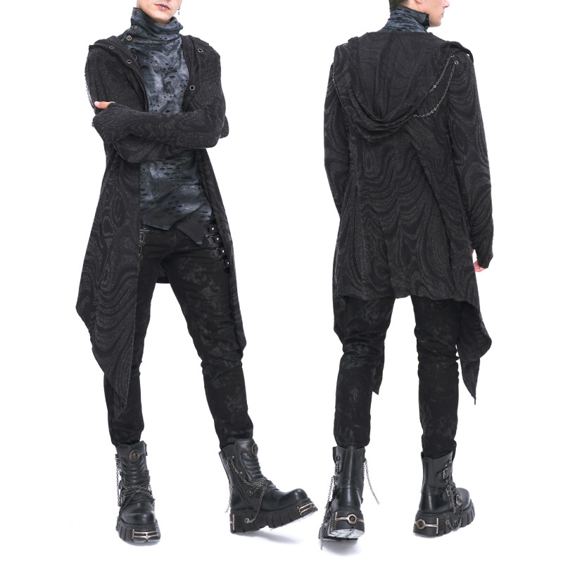 Offene Jacke für Männer