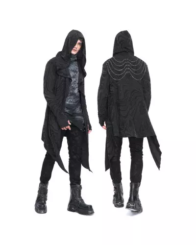 Offene Jacke für Männer der Devil Fashion-Marke für 77,50 €