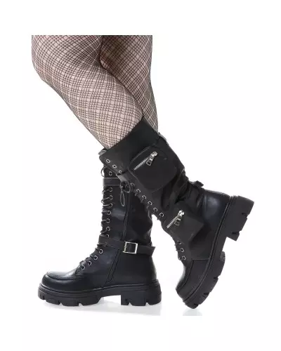 Boots with Pockets from Style Brand at €29.90