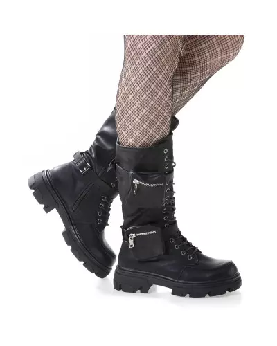 Boots with Pockets from Style Brand at €29.90