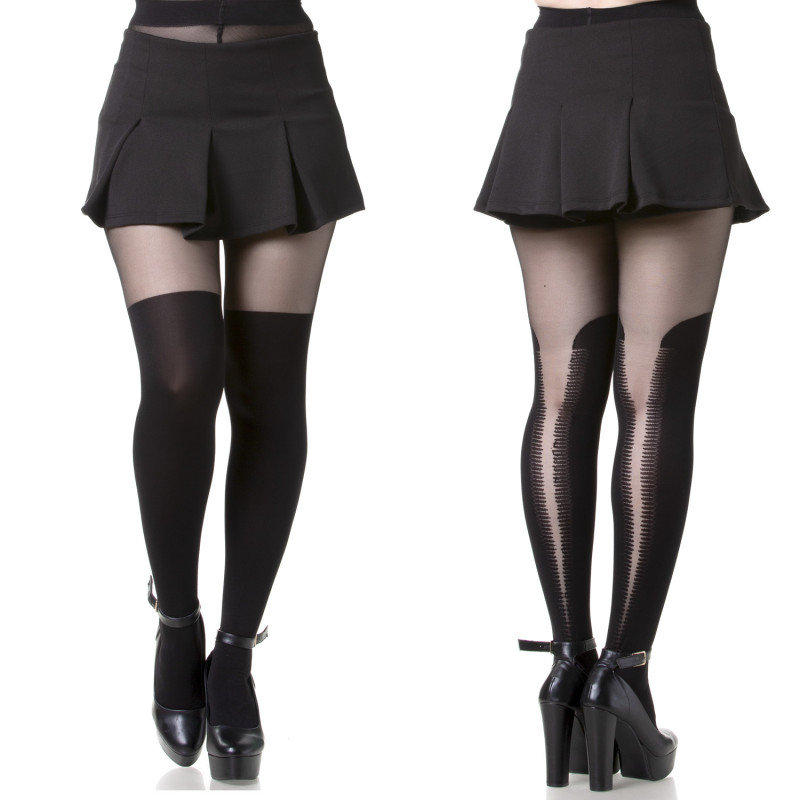 Gothic Tights