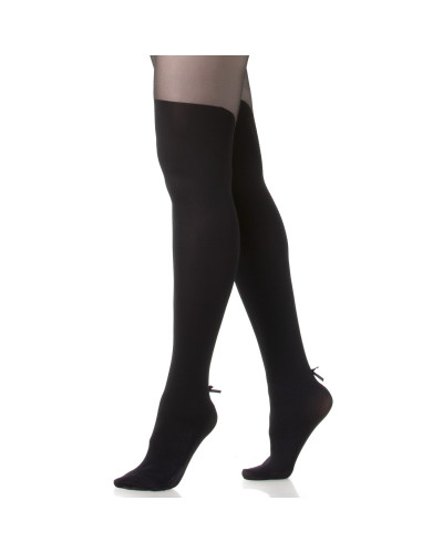 Collants avec Grille