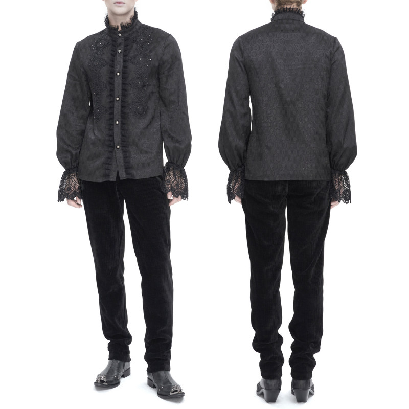 Chemise Élégante pour Homme