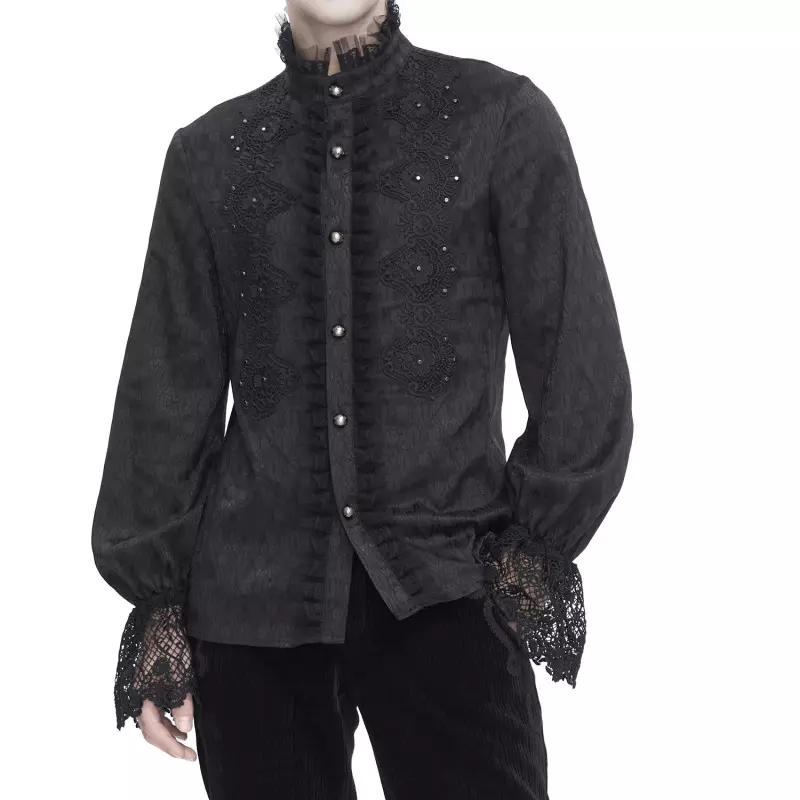 Camisa Elegante para Homem da Marca Devil Fashion por 85,00 €