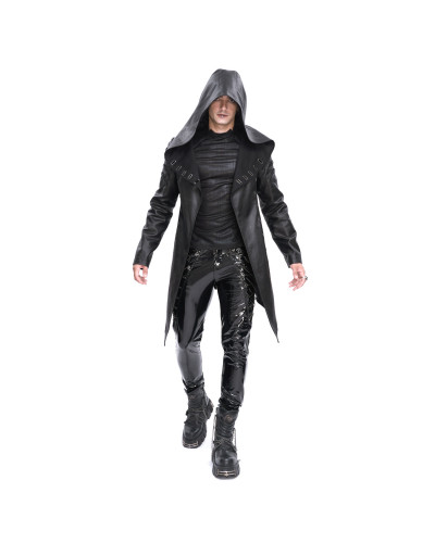 Open Elegant Gothic Jacket for Men